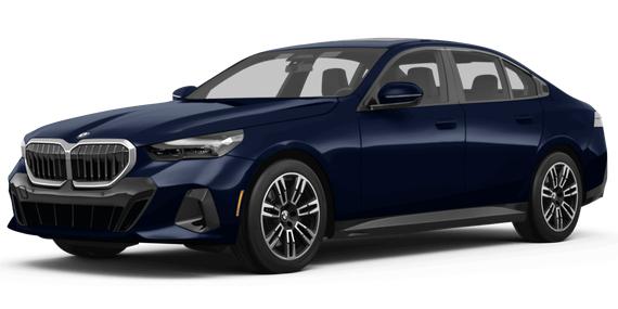 BMW 530I 2024 WBA43FJ01RCR13028 image
