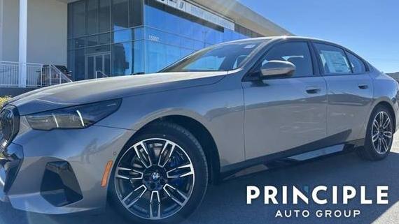 BMW 530I 2024 WBA43FJ04RCR12889 image