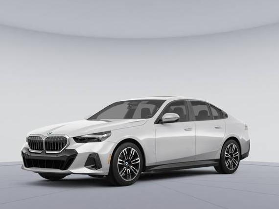 BMW 530I 2024 WBA53FJ08RCR86322 image