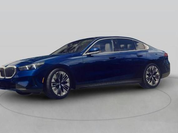 BMW 530I 2024 WBA43FJ07RCR49242 image