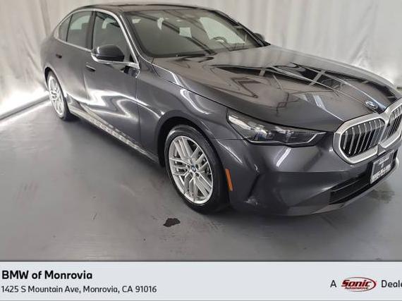 BMW 530I 2024 WBA43FJ08RCS35815 image