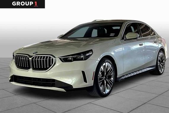 BMW 530I 2024 WBA43FJ03RCP75413 image