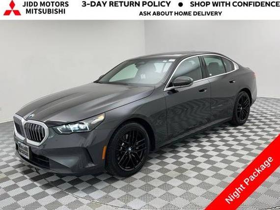 BMW 530I 2024 WBA53FJ00RCS55061 image BMW 530I 2024 WBA53FJ00RCS55061 image