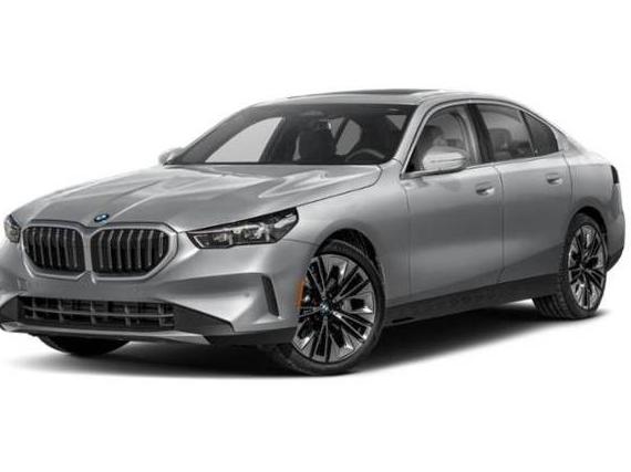BMW 530I 2024 WBA43FJ09RCS49156 image