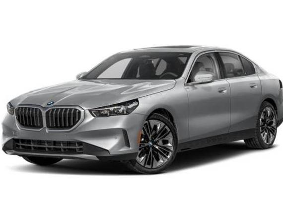 BMW 530I 2024 WBA43FJ04RCP80099 image