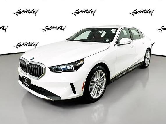 BMW 530I 2024 WBA53FJ00RCT11001 image BMW 530I 2024 WBA53FJ00RCT11001 image