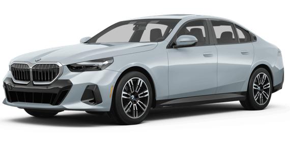 BMW 530I 2024 WBA53FJ04RCS08342 image