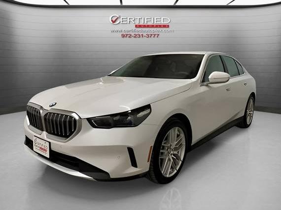 BMW 530I 2024 WBA43FJ05RCS35822 image BMW 530I 2024 WBA43FJ05RCS35822 image