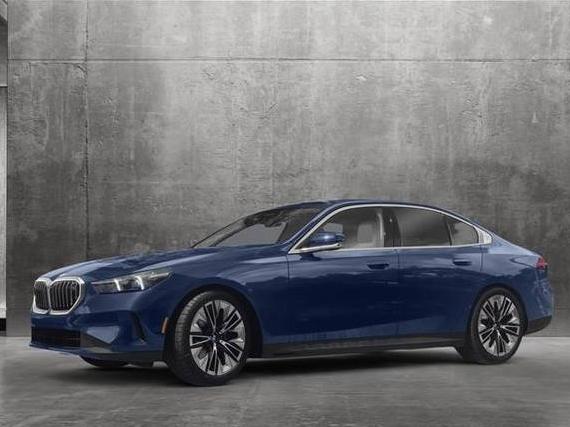 BMW 530I 2024 WBA43FJ04RCP76697 image
