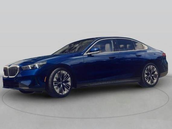 BMW 530I 2024 WBA43FJ01RCR42187 image