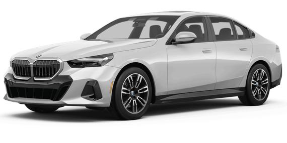 BMW 530I 2024 WBA53FJ08RCR15007 image