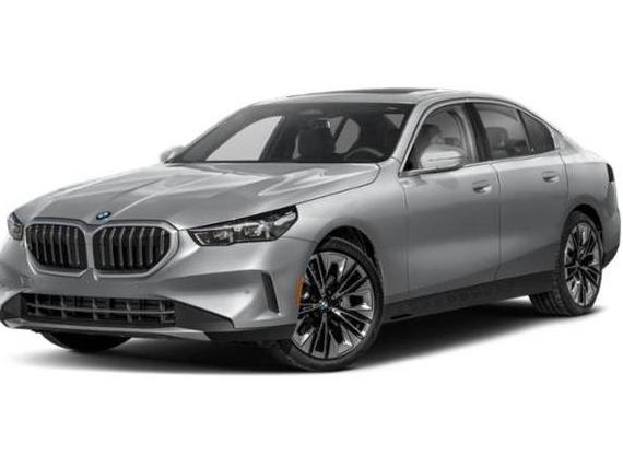 BMW 530I 2024 WBA53FJ07RCS03488 image