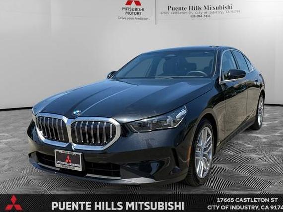 BMW 530I 2024 WBA53FJ09RCS45550 image
