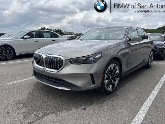 BMW 530I 2024 WBA43FJ02RCS16340 image