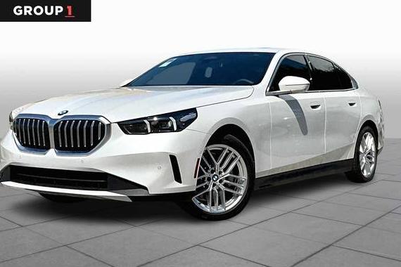 BMW 530I 2024 WBA43FJ06RCS16115 image