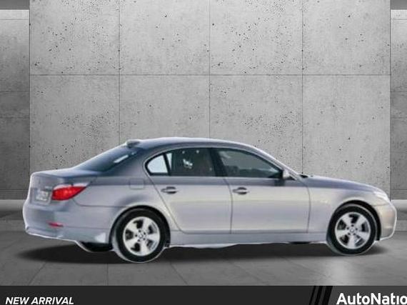 BMW 530I 2006 WBANE73526CM41933 image