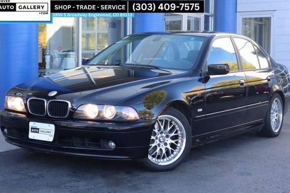 BMW 530I 2002 WBADT63492CH97327 image BMW 530I 2002 WBADT63492CH97327 image