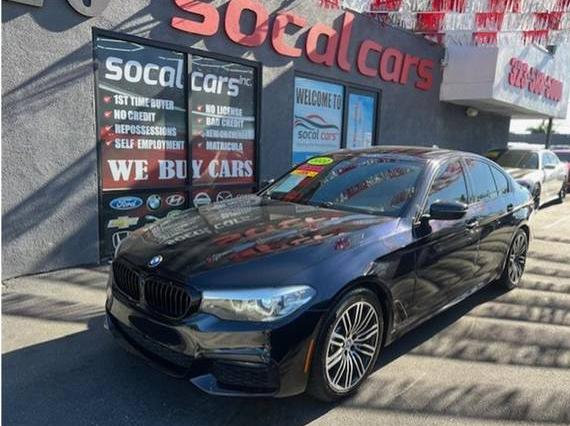 BMW 530I 2020 WBAJR3C09LCE28045 image BMW 530I 2020 WBAJR3C09LCE28045 image