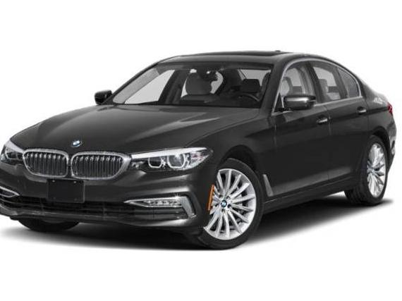 BMW 530I 2020 WBAJR3C03LCD03218 image