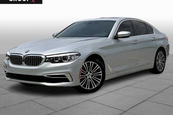 BMW 530I 2020 WBAJR3C0XLWW67549 image