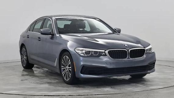 BMW 530I 2020 WBAJR7C03LWW79758 image