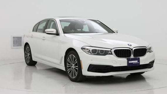 BMW 530I 2020 WBAJR3C05LWW65806 image