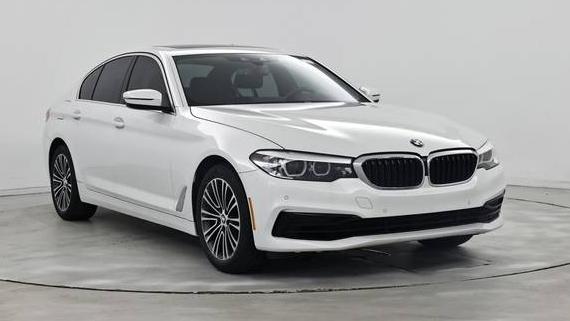 BMW 530I 2020 WBAJR3C0XLCE00058 image
