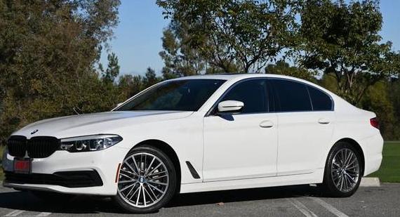 BMW 530I 2020 WBAJR3C03LWW76920 image BMW 530I 2020 WBAJR3C03LWW76920 image