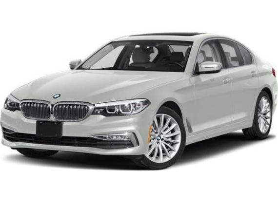 BMW 530I 2020 WBAJR3C08LWW70465 image