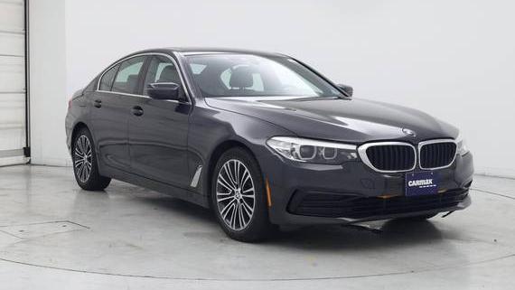 BMW 530I 2020 WBAJR7C09LCD73247 image