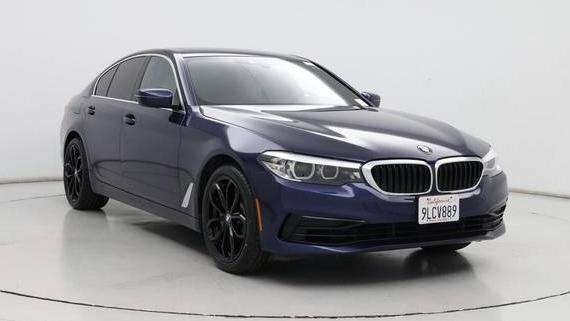 BMW 530I 2020 WBAJR3C02LWW63091 image