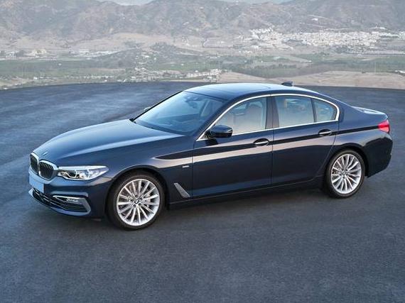BMW 530I 2020 WBAJR7C07LWW81416 image