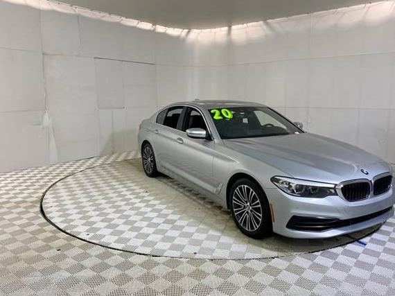 BMW 530I 2020 WBAJR7C08LWW73938 image BMW 530I 2020 WBAJR7C08LWW73938 image