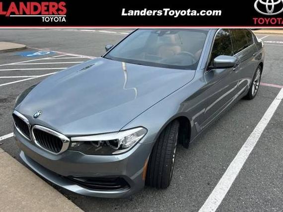 BMW 530I 2020 WBAJR3C07LCD98964 image BMW 530I 2020 WBAJR3C07LCD98964 image