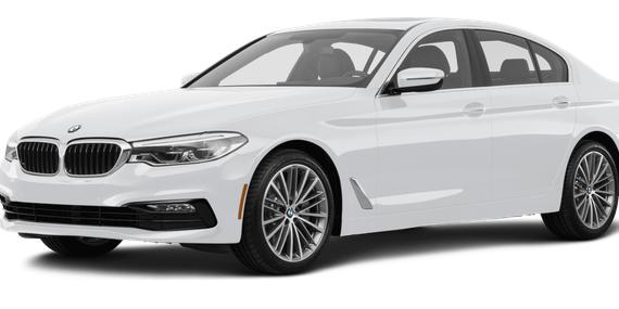 BMW 530I 2020 WBAJR3C04LWW65621 image