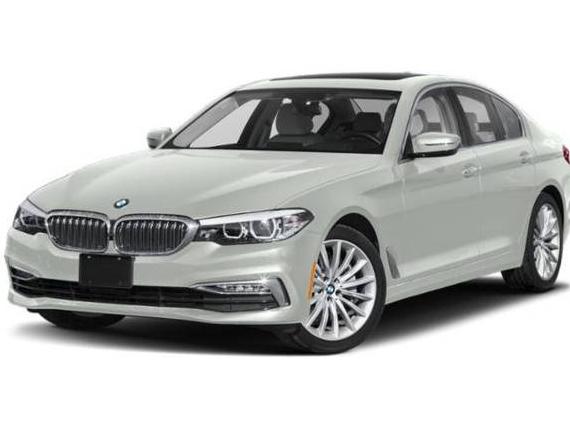BMW 530I 2020 WBAJR3C09LWW75531 image
