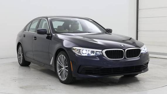 BMW 530I 2020 WBAJR3C00LWW82609 image