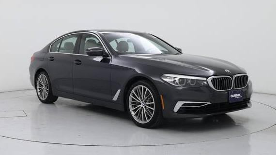BMW 530I 2020 WBAJR7C06LCD71892 image