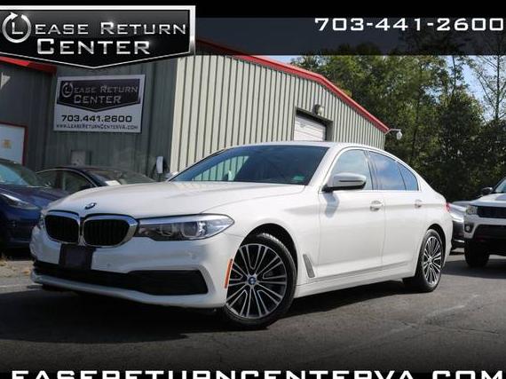 BMW 530I 2020 WBAJR7C04LWW80126 image BMW 530I 2020 WBAJR7C04LWW80126 image
