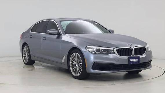 BMW 530I 2020 WBAJR7C00LCE08676 image