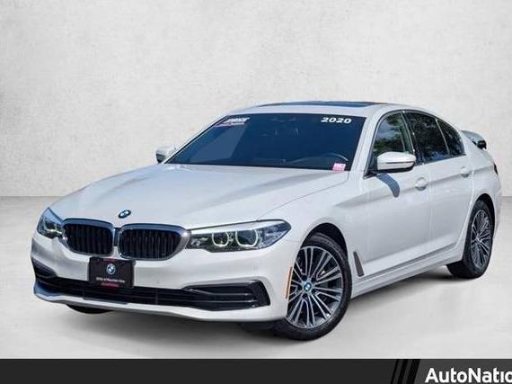 BMW 530I 2020 WBAJR3C01LCD75423 image BMW 530I 2020 WBAJR3C01LCD75423 image