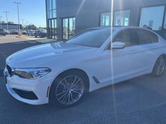 BMW 530I 2020 WBAJR7C03LWW63088 image BMW 530I 2020 WBAJR7C03LWW63088 image