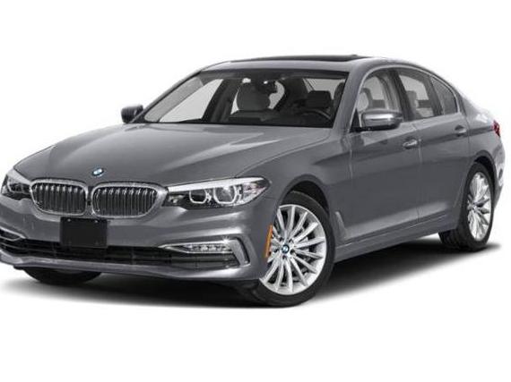BMW 530I 2020 WBAJR3C0XLCE46747 image