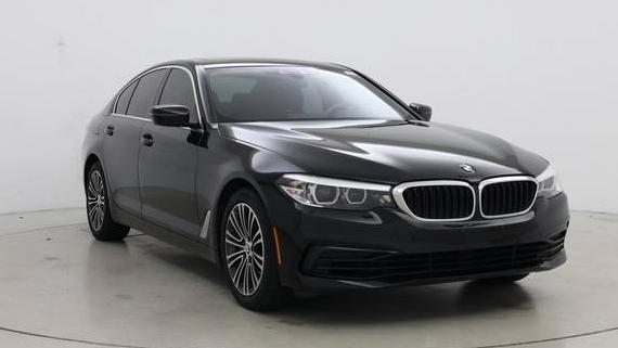 BMW 530I 2020 WBAJR7C09LWW76217 image