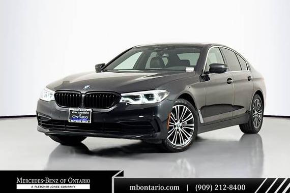 BMW 530I 2020 WBAJR3C02LCD58288 image
