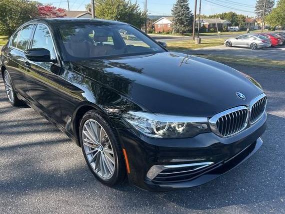 BMW 530I 2020 WBAJR7C05LCE56772 image BMW 530I 2020 WBAJR7C05LCE56772 image