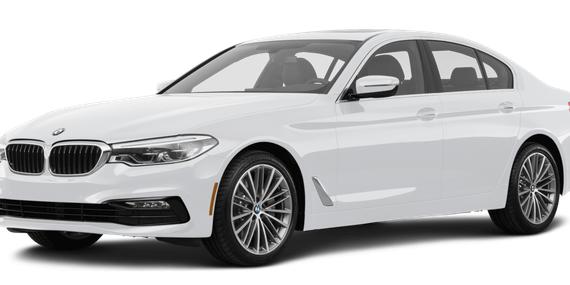 BMW 530I 2020 WBAJR3C04LWW61374 image