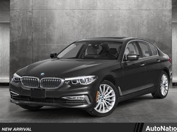 BMW 530I 2020 WBAJR7C07LWW73686 image
