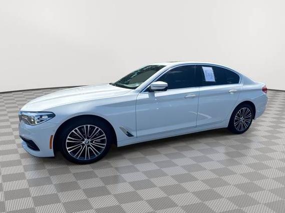 BMW 530I 2020 WBAJR3C05LWW67118 image