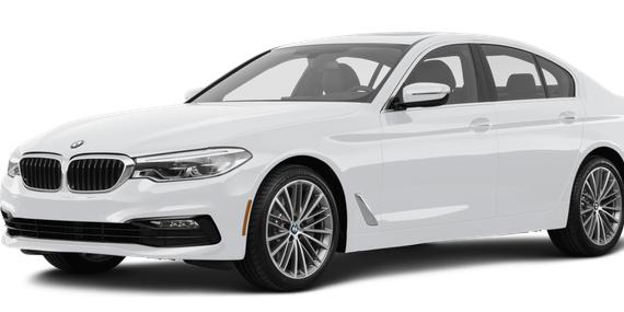 BMW 530I 2020 WBAJR3C02LWW64306 image
